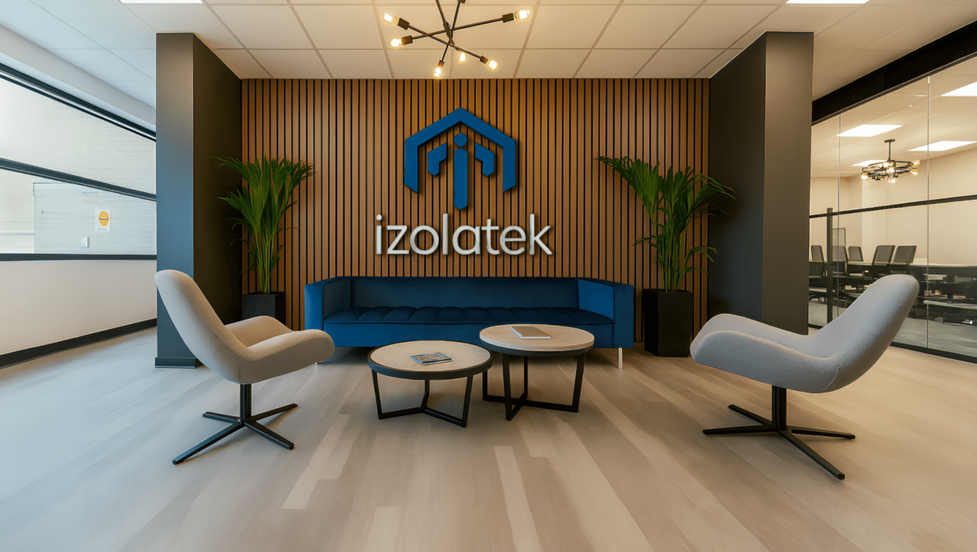 İzolatek Ofis Görüntüsü